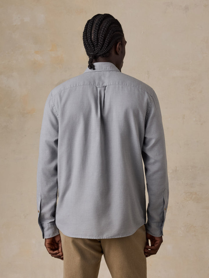 Timberline Brushed Twill Shirt