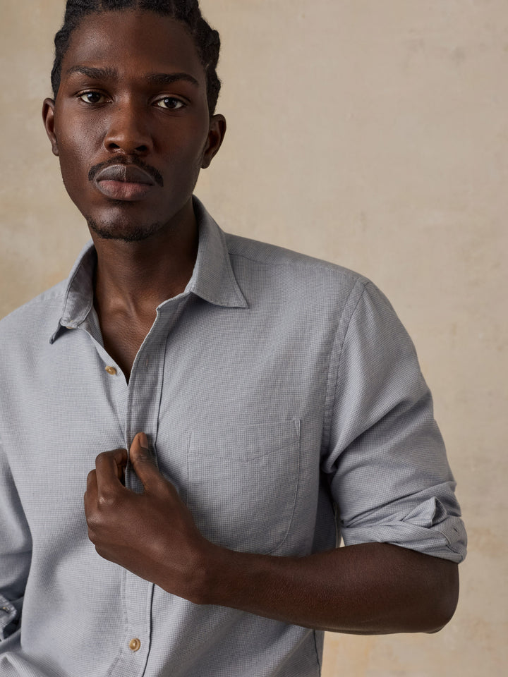 Timberline Brushed Twill Shirt