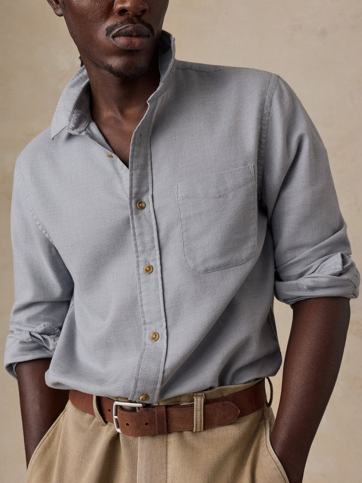 Timberline Brushed Twill Shirt
