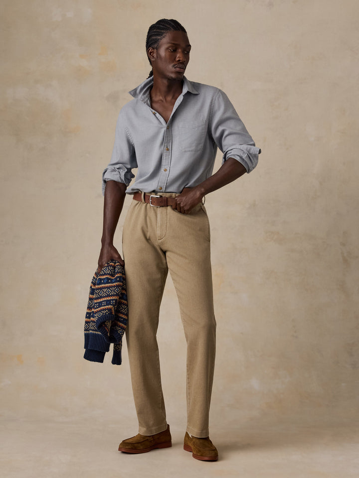 Timberline Brushed Twill Shirt