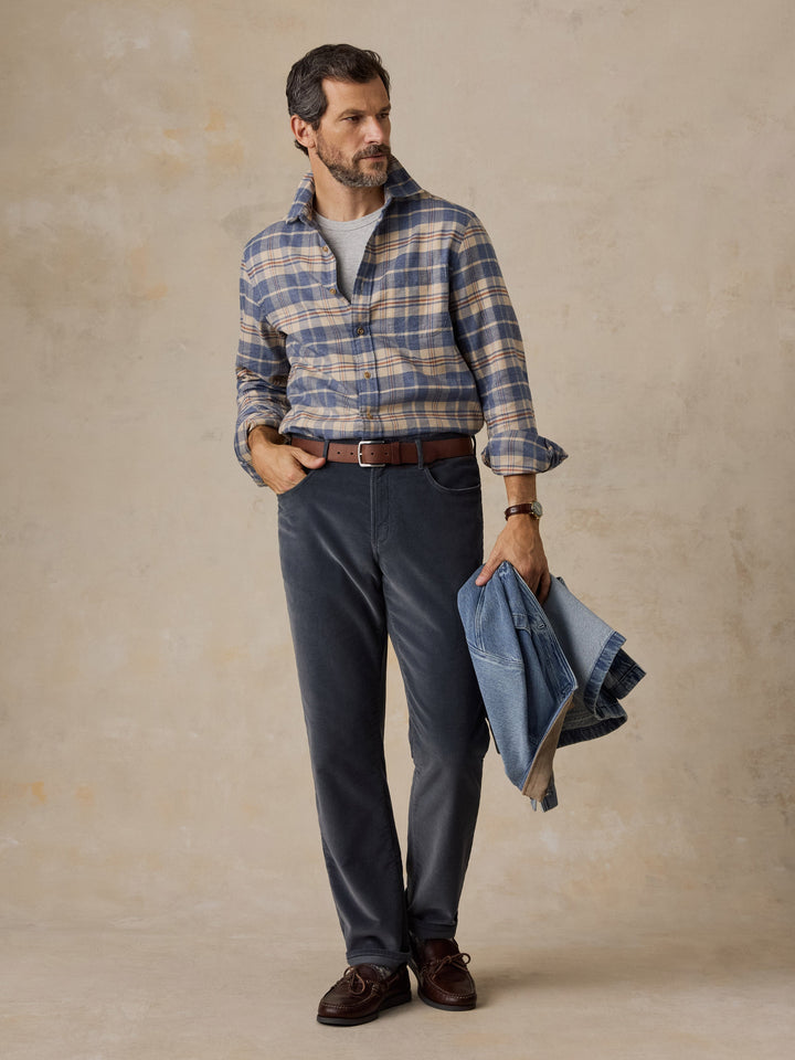 Timberline Brushed Twill Shirt