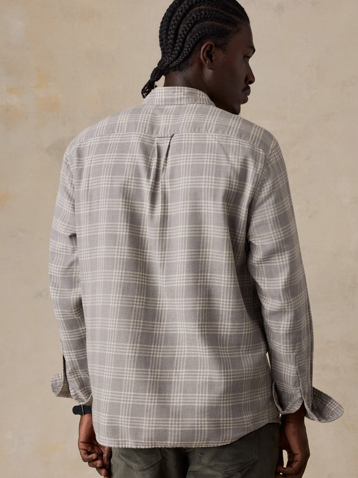 Timberline Brushed Twill Shirt