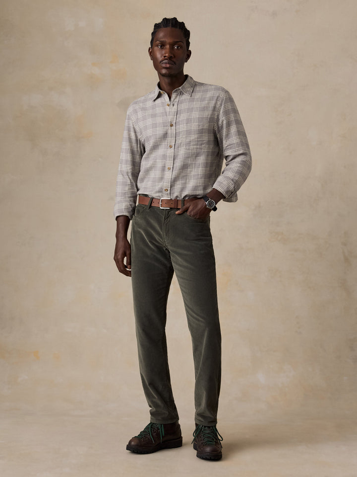 Timberline Brushed Twill Shirt