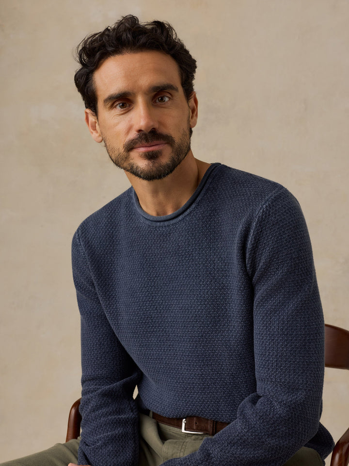 Sunwashed Dockside Sweater