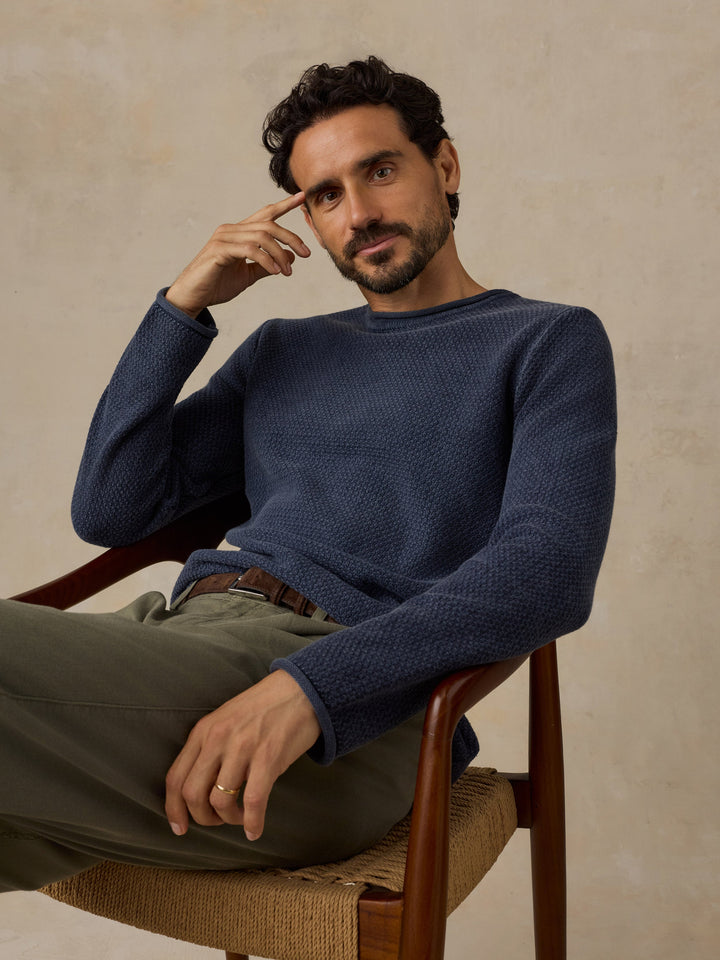 Sunwashed Dockside Sweater