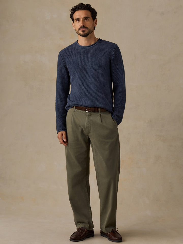 Sunwashed Dockside Sweater