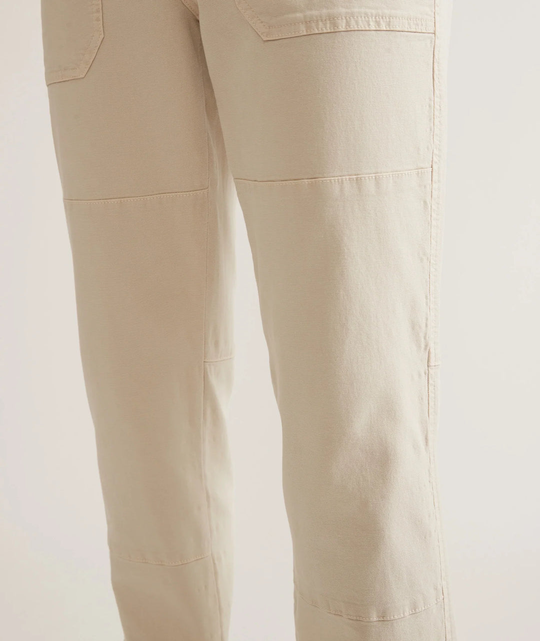 Marine Layer Breyer Relaxed Utility Pant Natural 1240105111359
