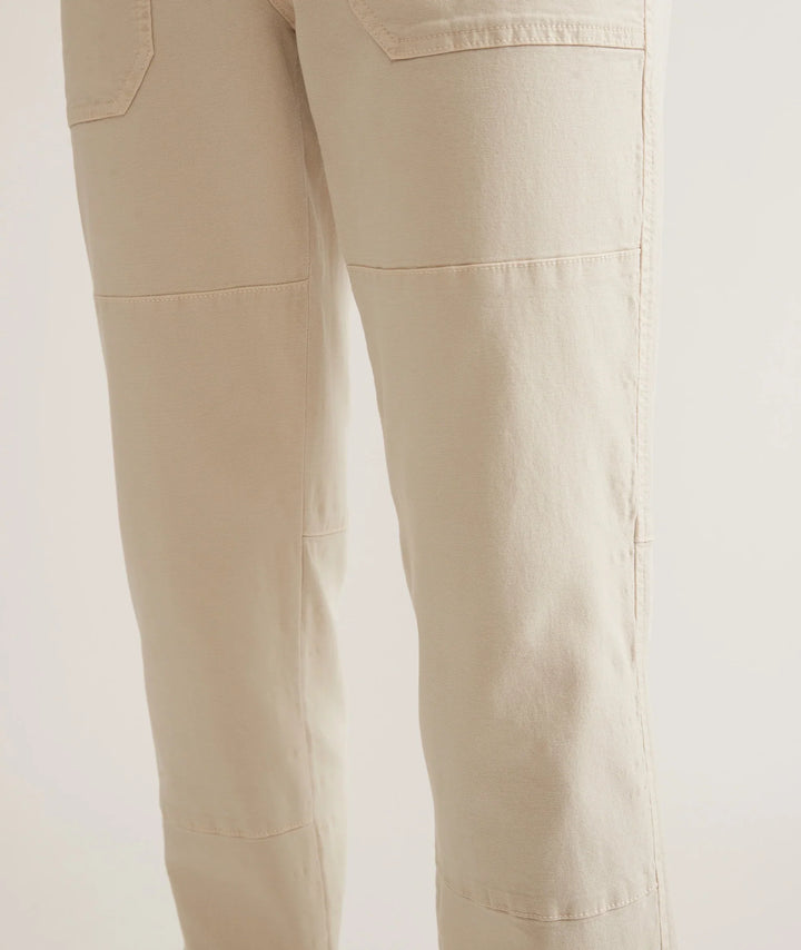 Marine Layer Breyer Relaxed Utility Pant Natural 1240105111359