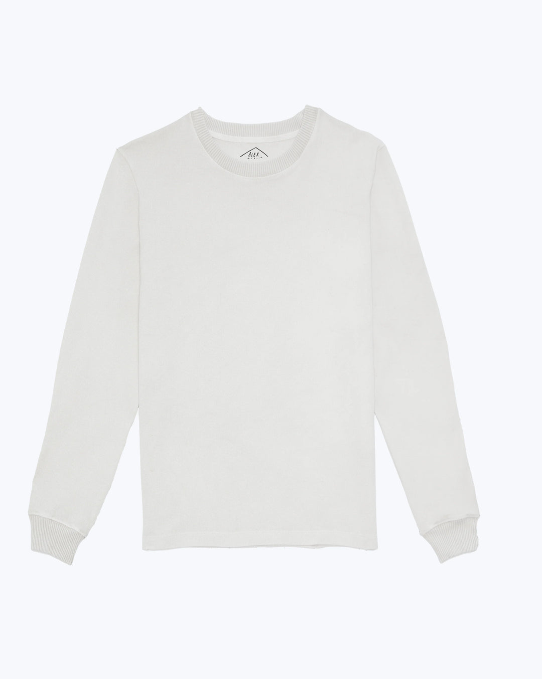 Alex Crane Caza Crewneck Cream CZACRW