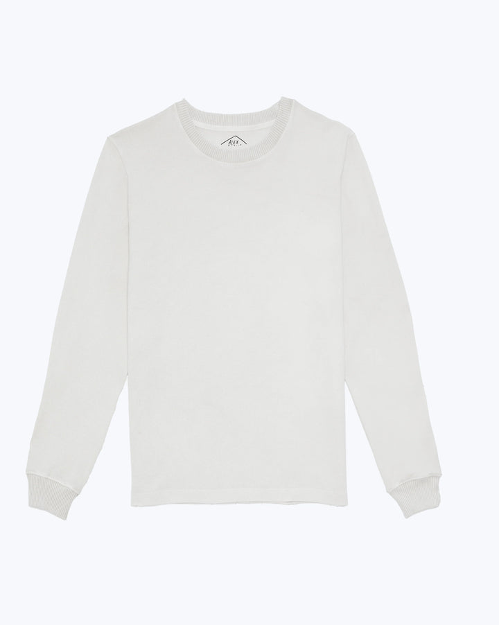 Alex Crane Caza Crewneck Cream CZACRW
