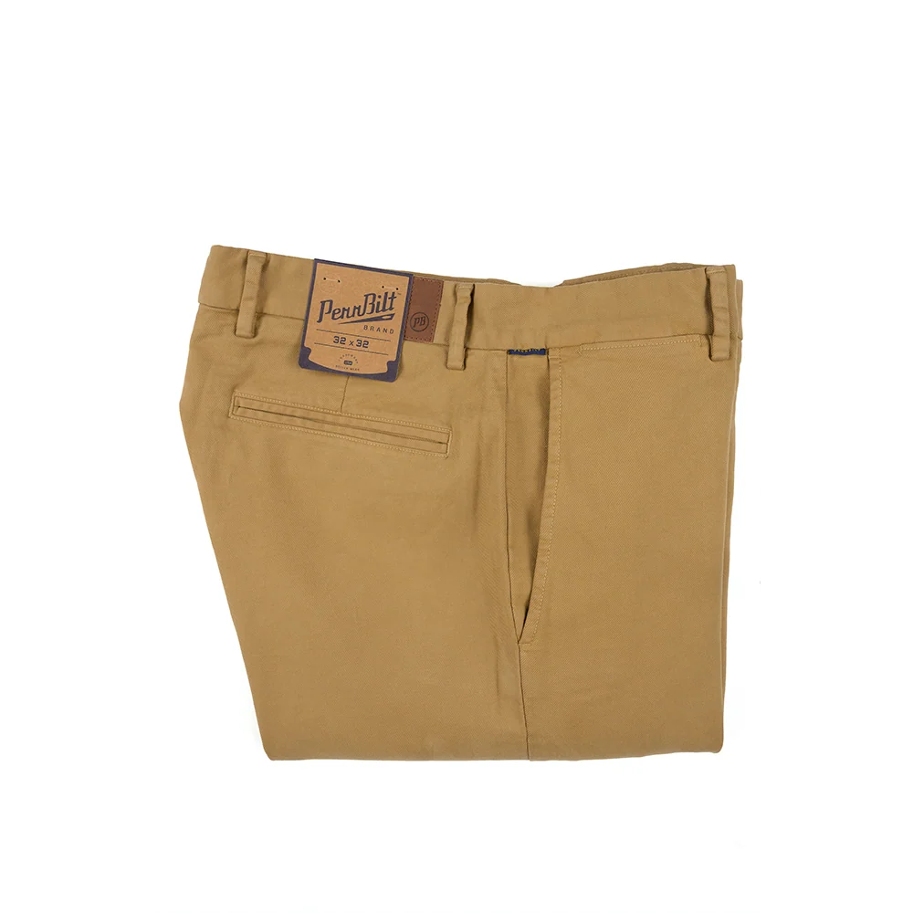 The Plainsman - Dark Khaki