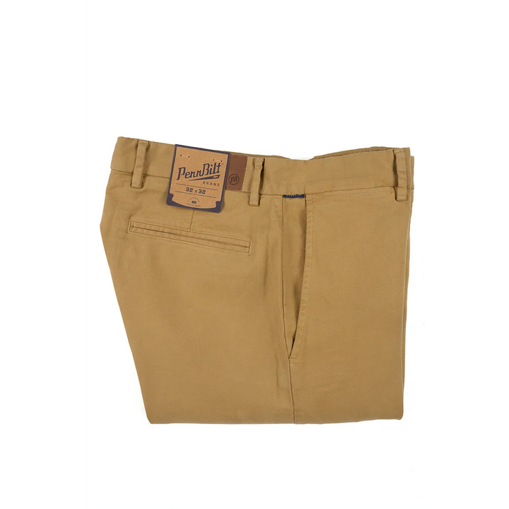 The Plainsman - Dark Khaki