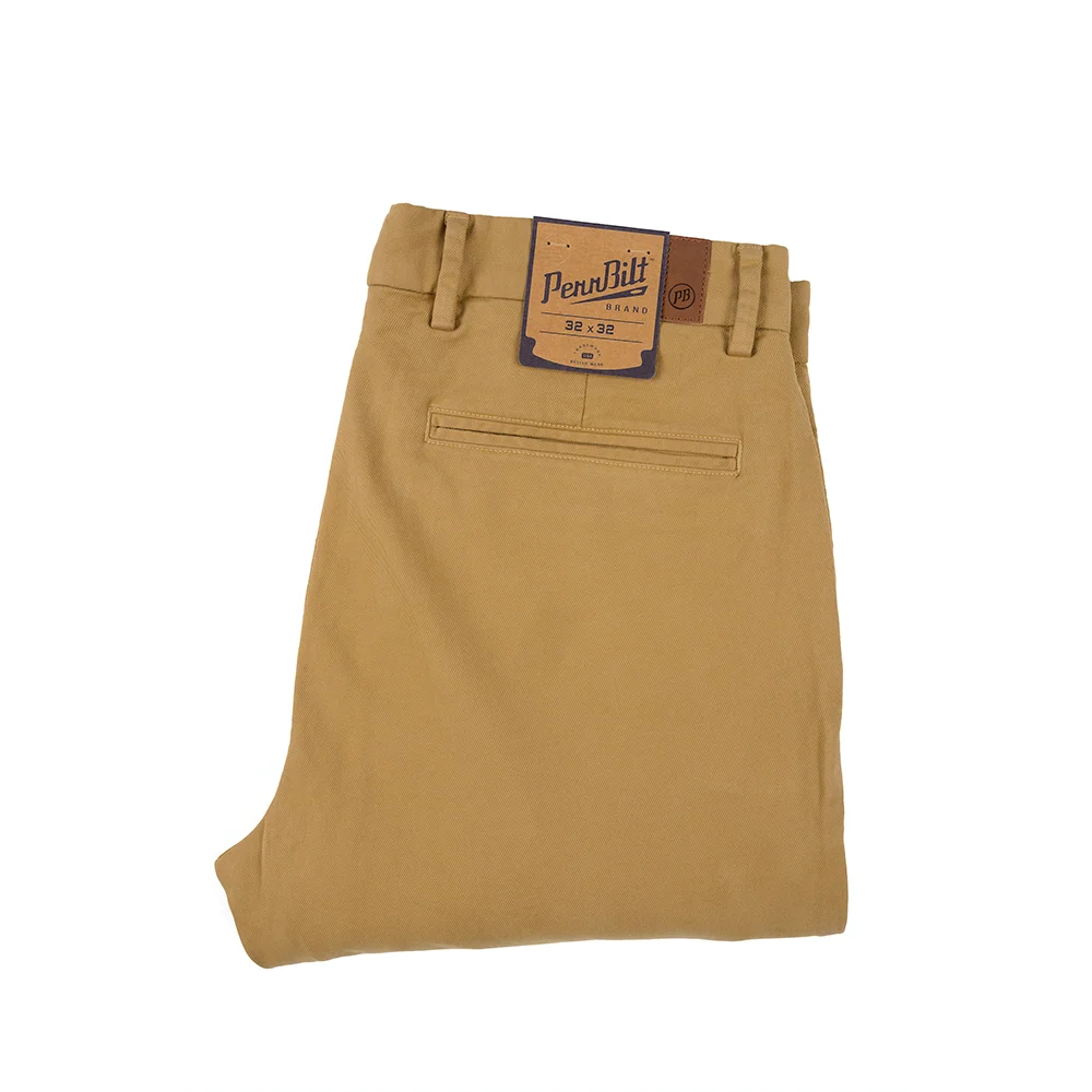 The Plainsman - Dark Khaki