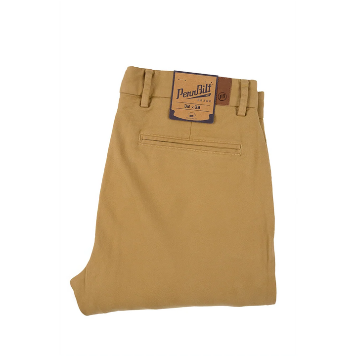 The Plainsman - Dark Khaki