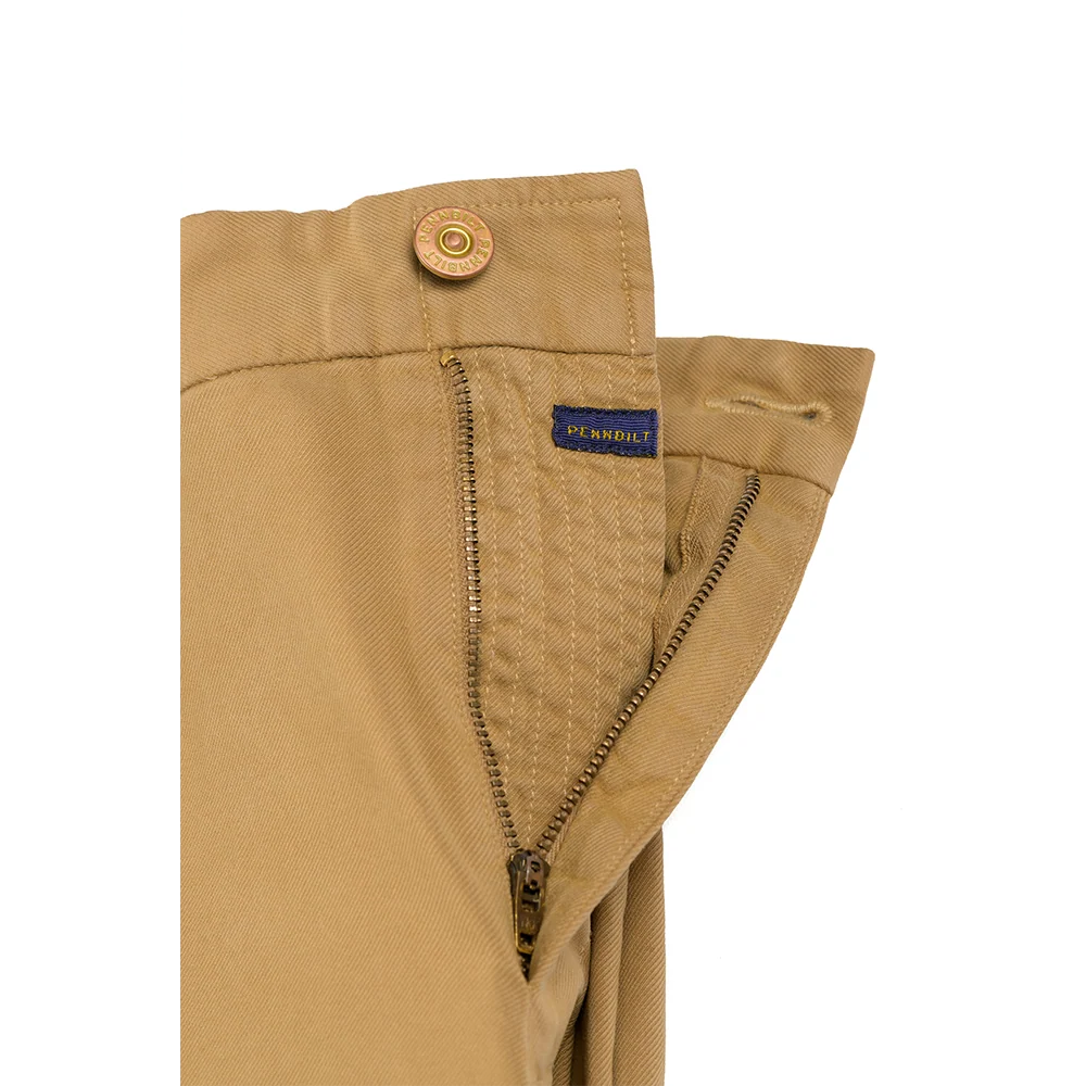 The Plainsman - Dark Khaki