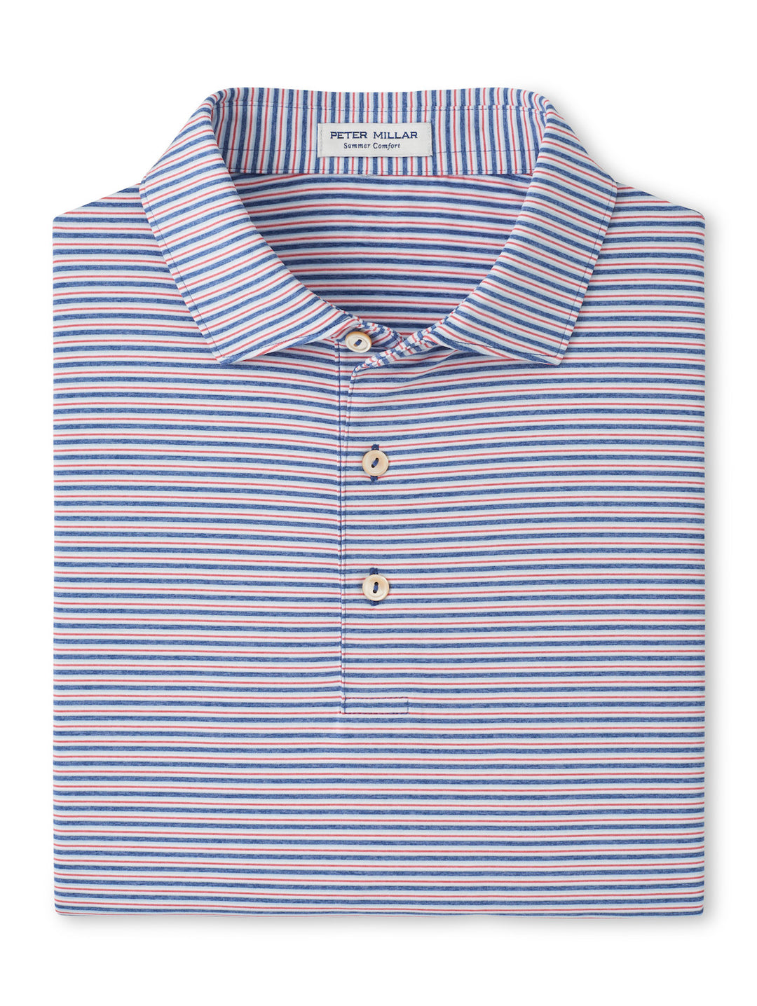 Peter Millar Owens Performance Jersey Polo