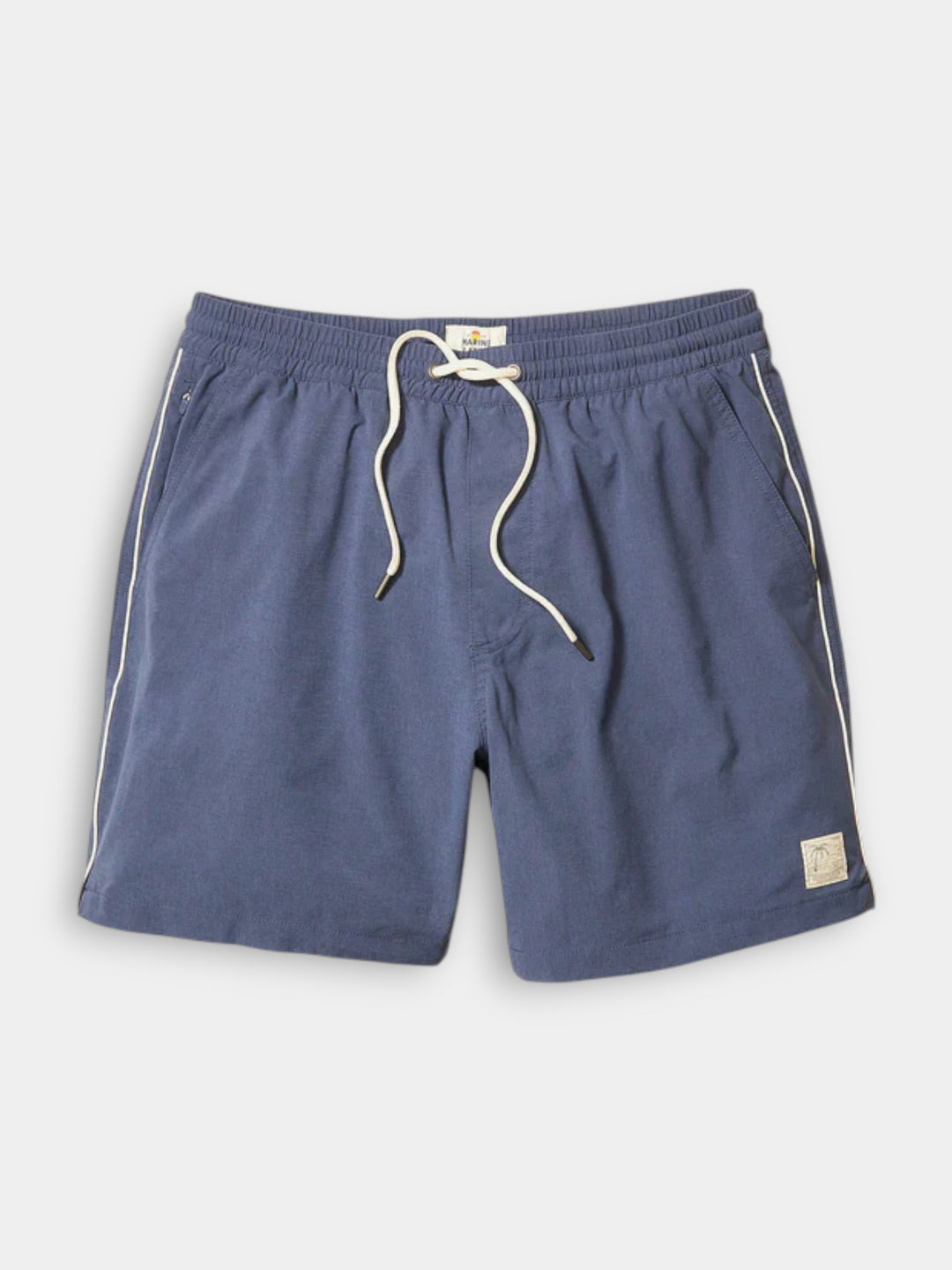 Marine Layer 6" Lined Sport & Swim Short