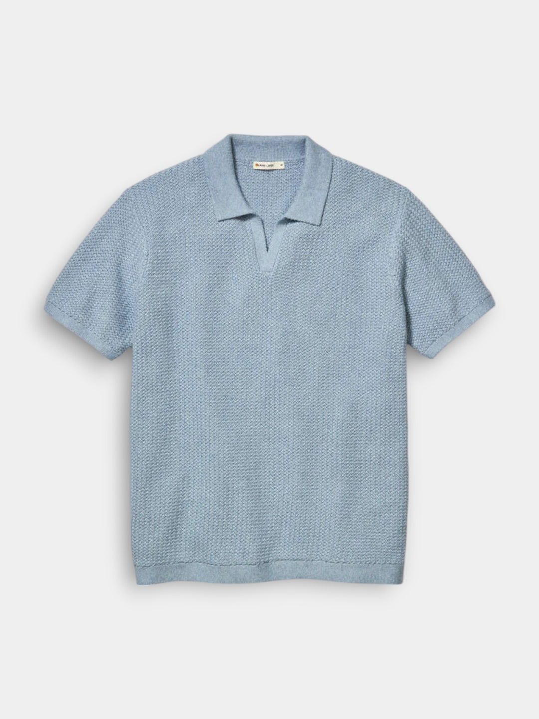 Marine Layer Conrad Sweater Polo