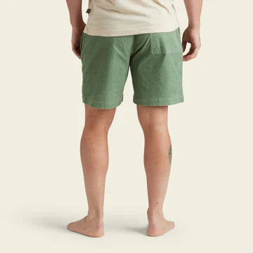 Howler Bros. Pressure Drop Cord Shorts Lichen Green 1335