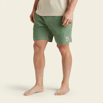 Howler Bros. Pressure Drop Cord Shorts Lichen Green 1335