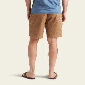 Howler Bros. Pressure Drop Cord Shorts Pharoh Tan 1335