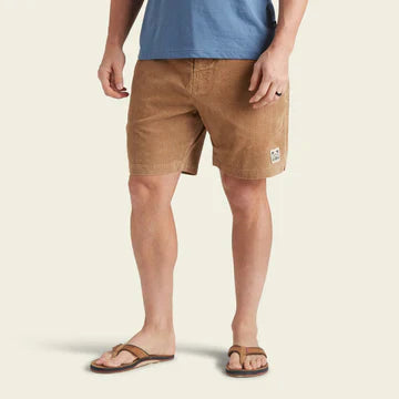 Howler Bros. Pressure Drop Cord Shorts Pharoh Tan 1335