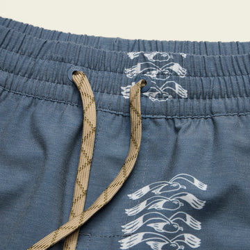 Howler Bros. Deep Set Boardshorts 17" Flocka Seagulls : Key Largo 133225S-FLO