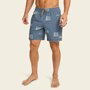 Howler Bros. Deep Set Boardshorts 17" Flocka Seagulls : Key Largo 133225S-FLO