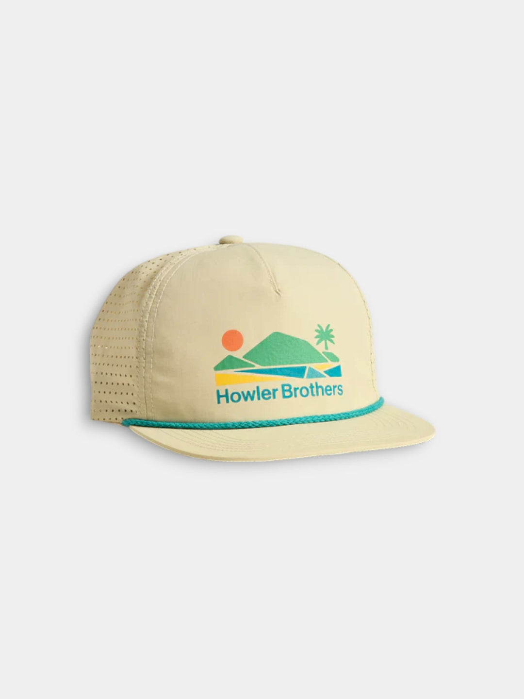 Howler Bros. Aperture Tech Strapback