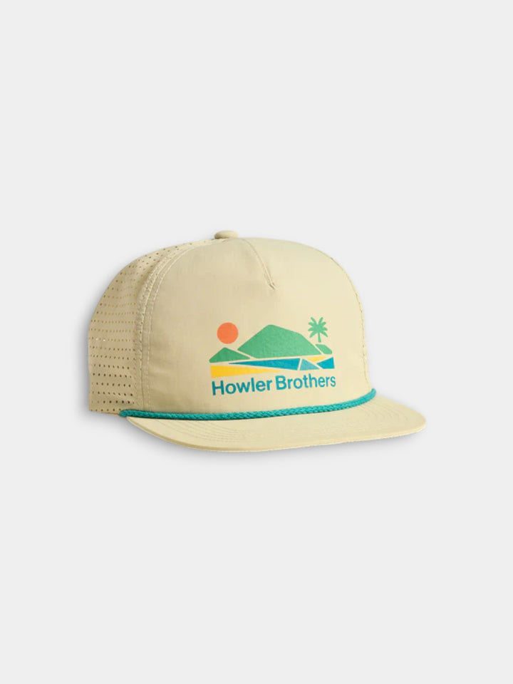 Howler Bros. Aperture Tech Strapback