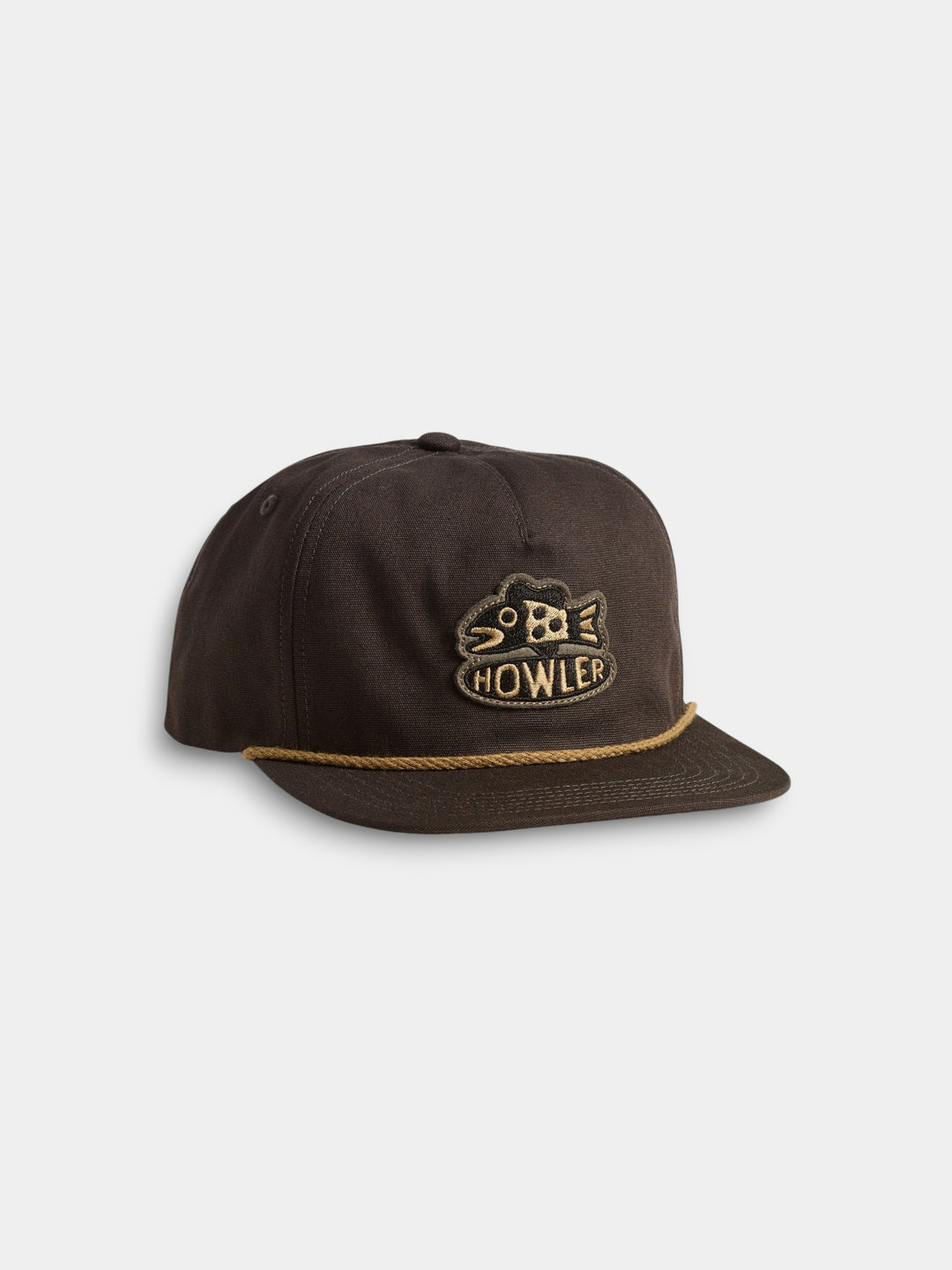 Howler Bros. Travelin' Fish Snapback