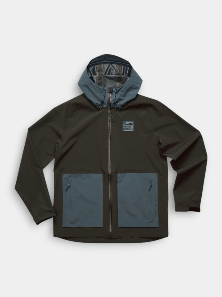 Howler Bros. Storm Splitter Rain Shell