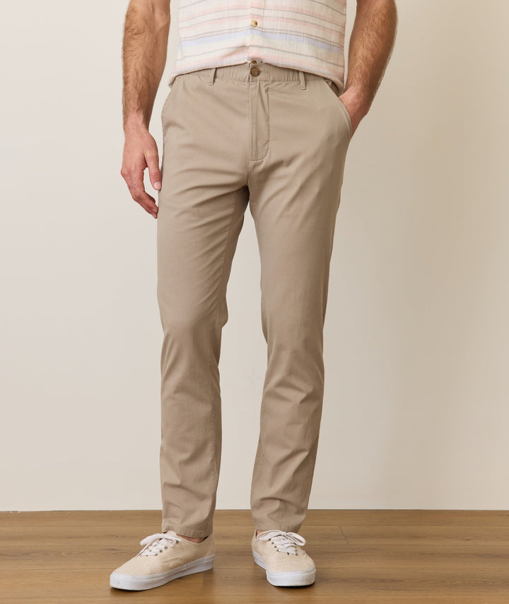 Marine Layer Saturday Breeze Chino | Vintage Khaki
