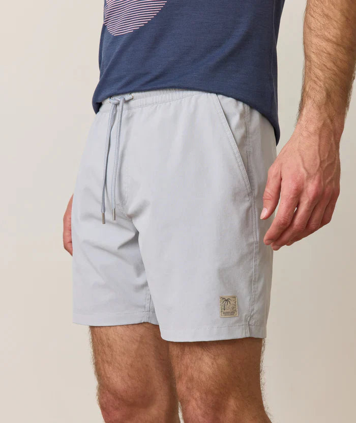 Marine Layer 6" Lined Sport & Swim Short High Rise 1250105131150