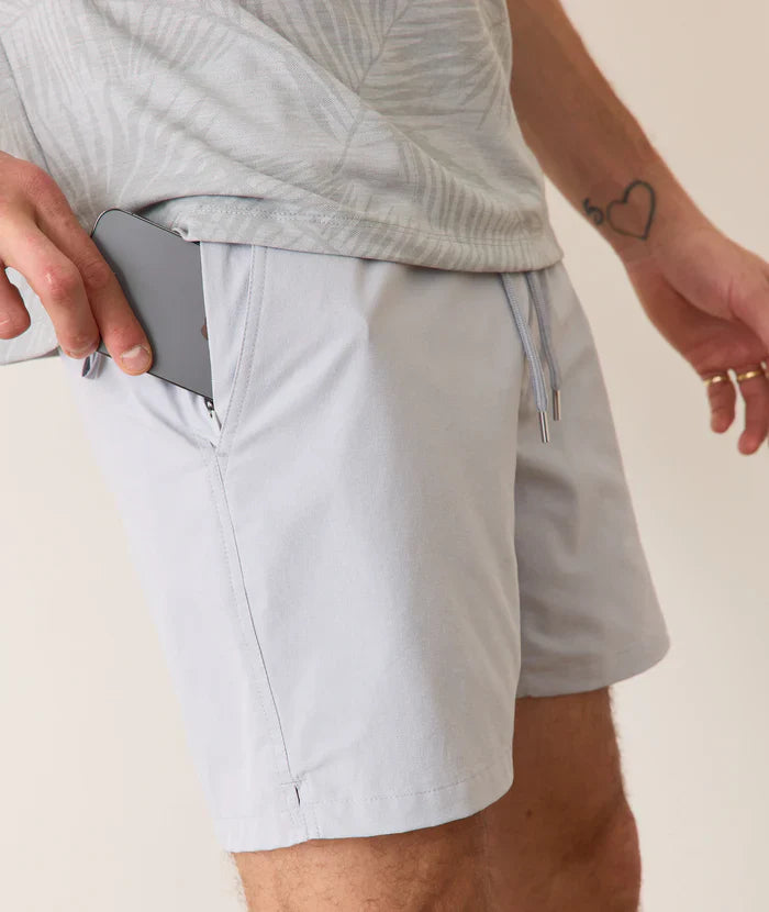 Marine Layer 6" Lined Sport & Swim Short High Rise 1250105131150