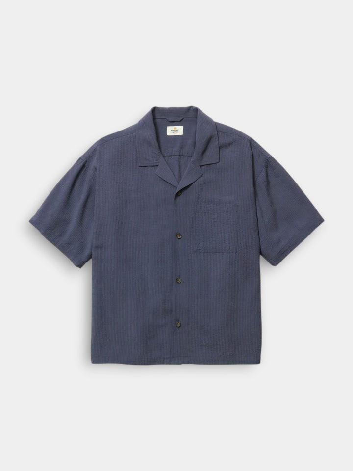 Marine Layer Boxy Resort Shirt
