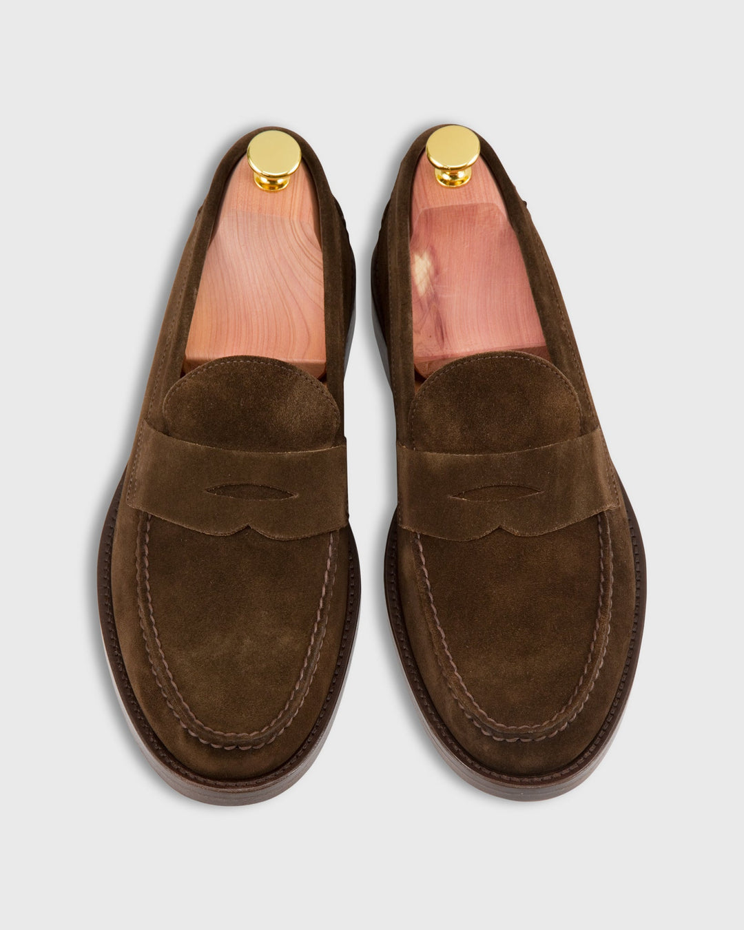 Sid Mashburn Handsewn Penny Loafer