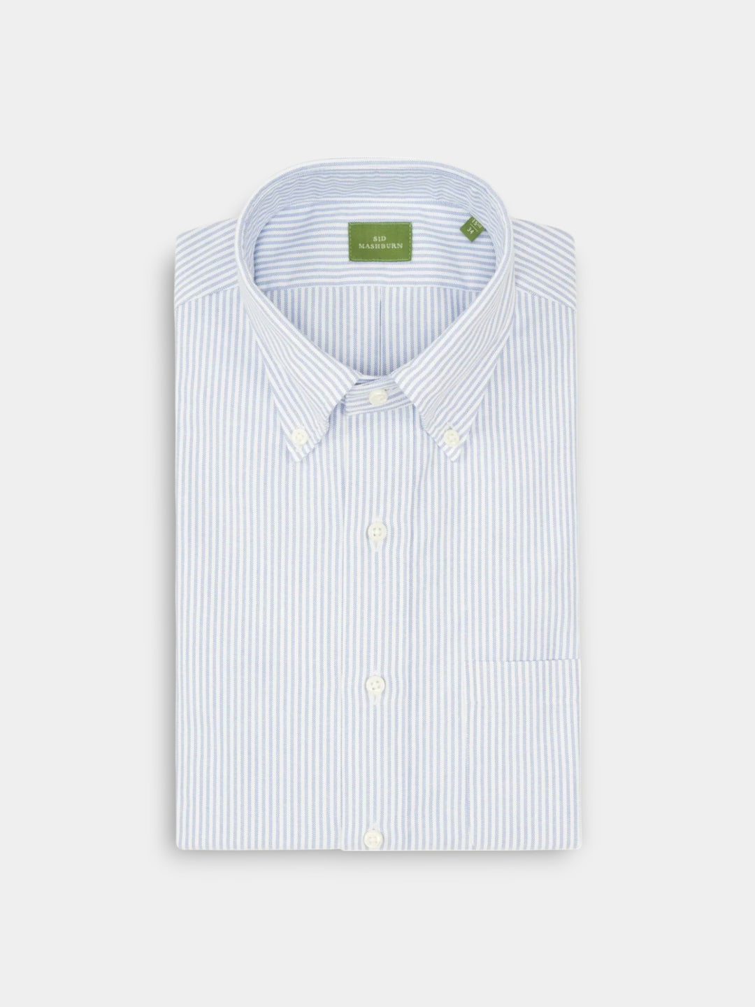 oxford cloth dress shirts Sid Mashburn Oxford Cloth Button Down Shirt
