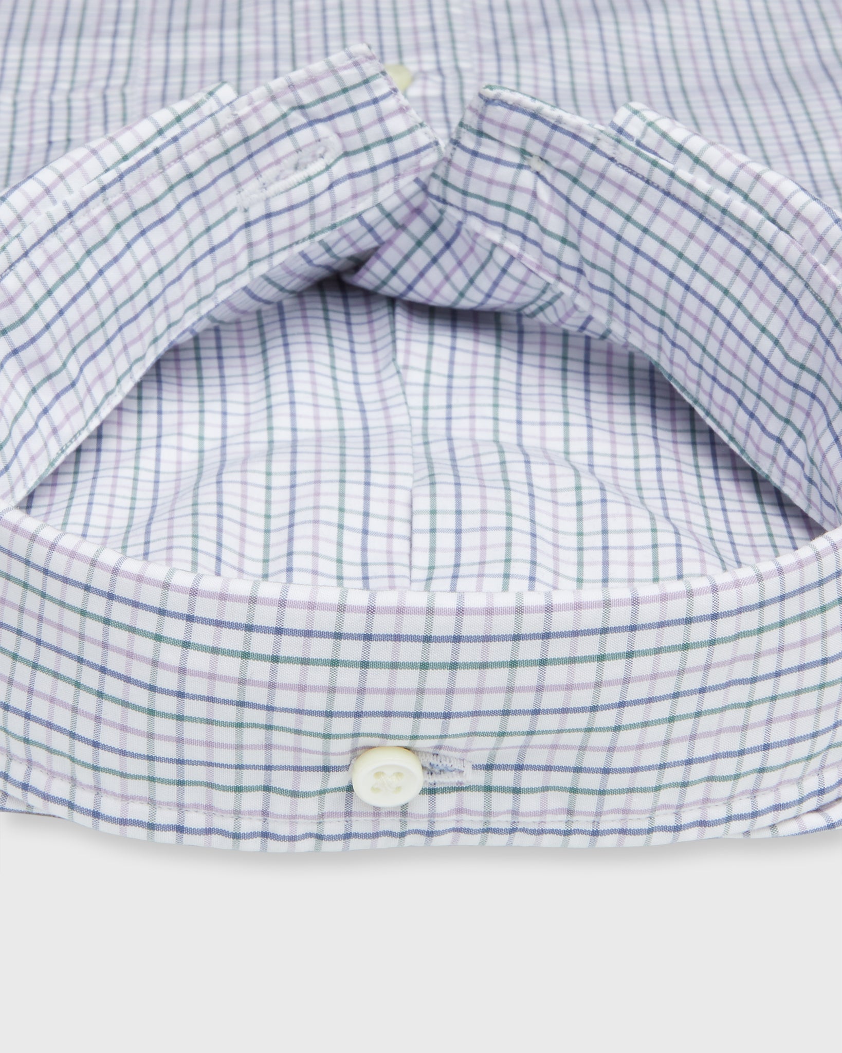 Sid Mashburn Poplin Button-Down Sport Shirt
