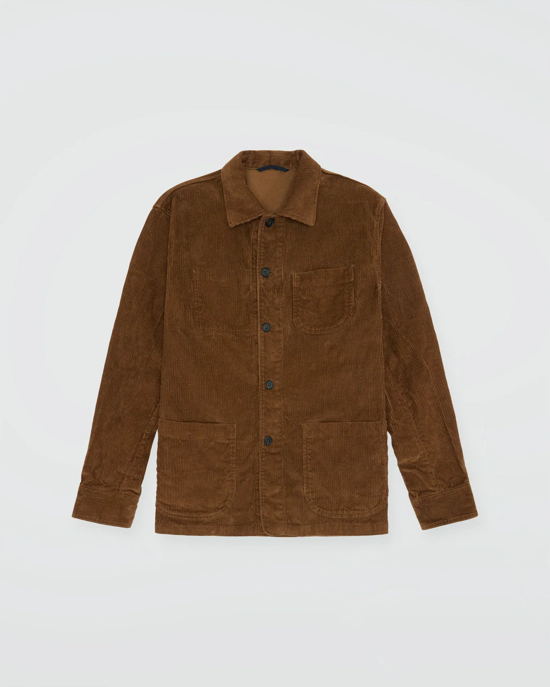 Sid Mashburn Chore Jacket Acorn Corduroy S74257