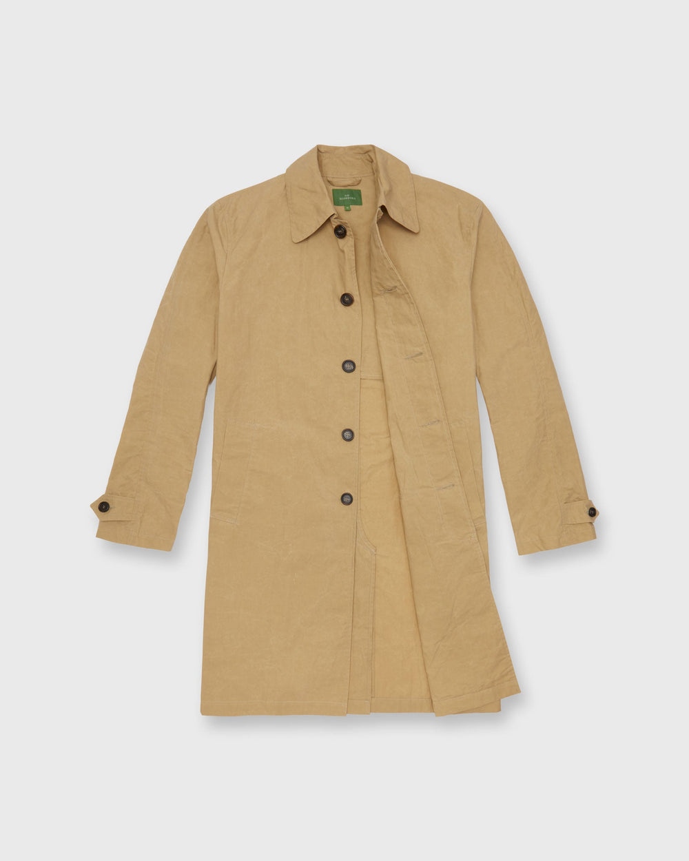 Sid Mashburn Traveler's Trench