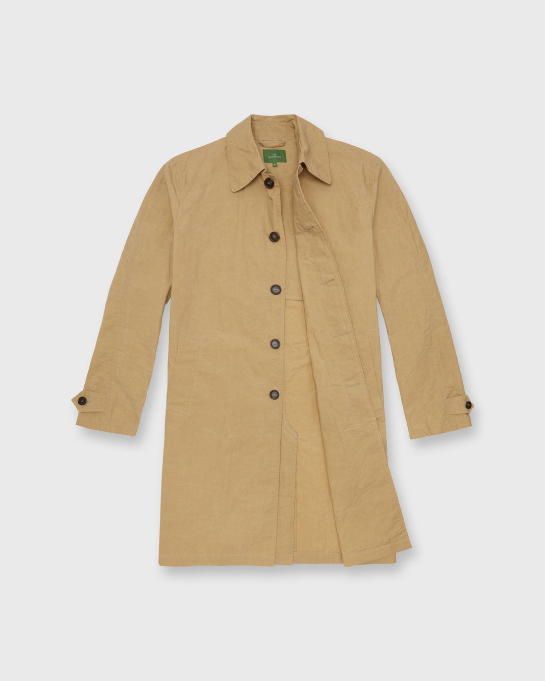 Sid Mashburn Traveler's Trench