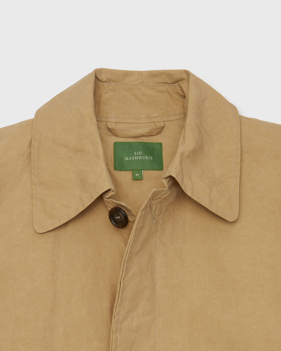Sid Mashburn Traveler's Trench
