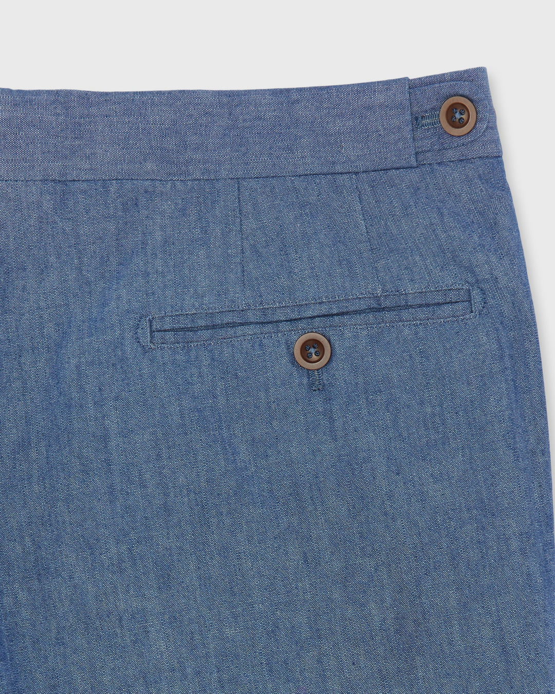 Sid Mashburn Side-Tab Sport Trouser