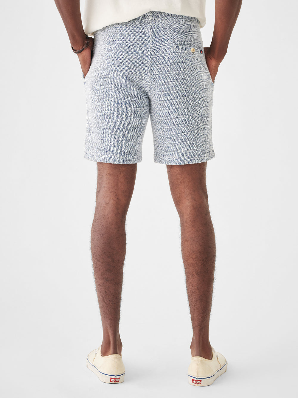 Faherty Whitewater Sweatshort