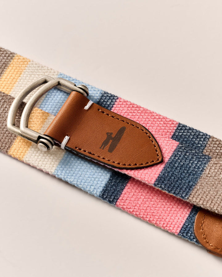 Johnnie-O BOWEN Gulf Blue JMBL1420