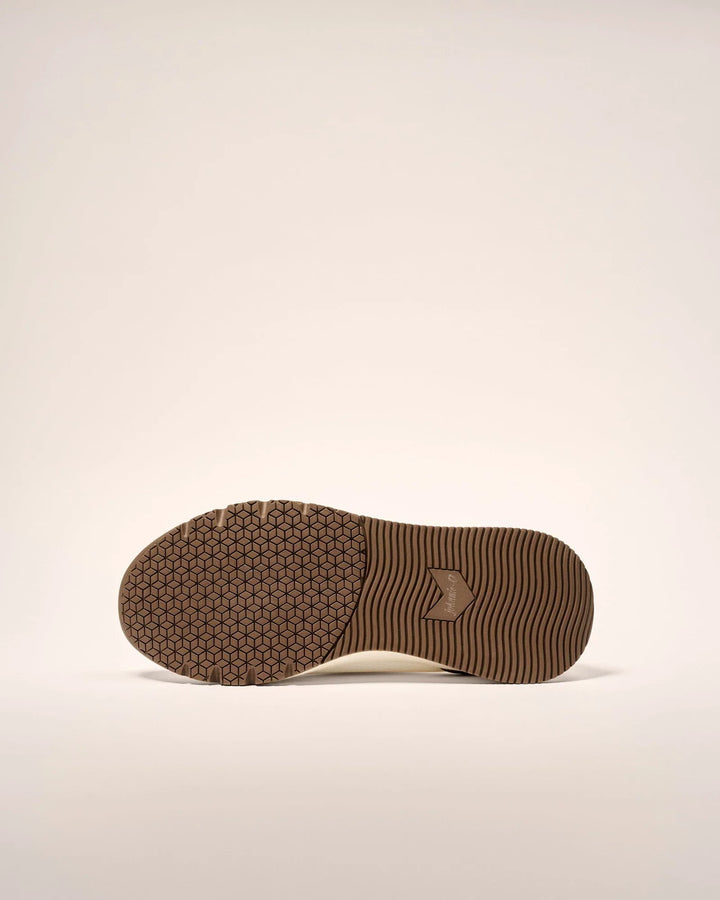 Johnnie-O Knit Runner White JMFW100040