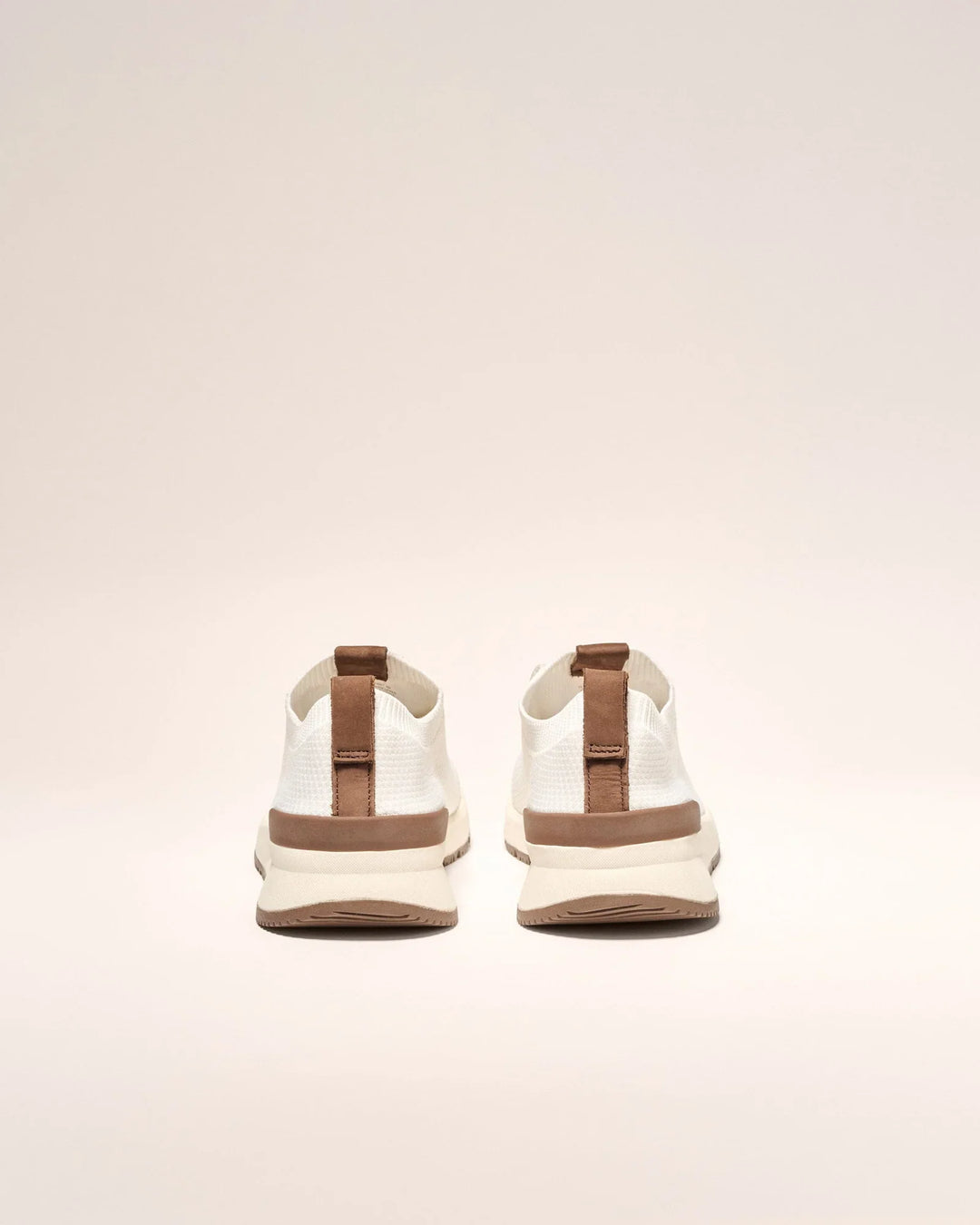 Johnnie-O Knit Runner White JMFW100040