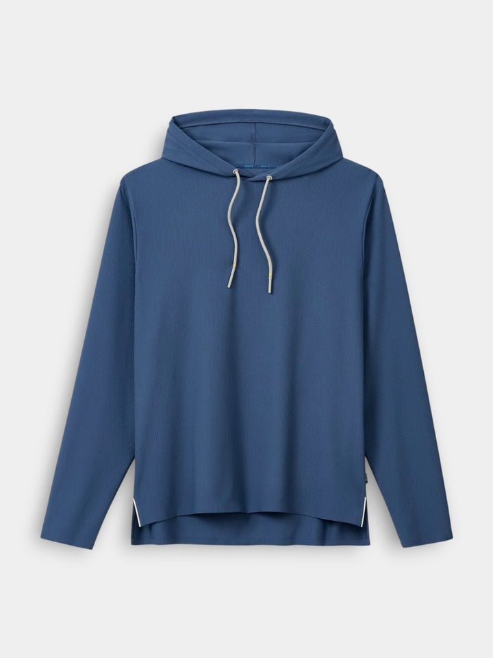 Johnnie-O Hoppin Performance Drawstring Hoodie