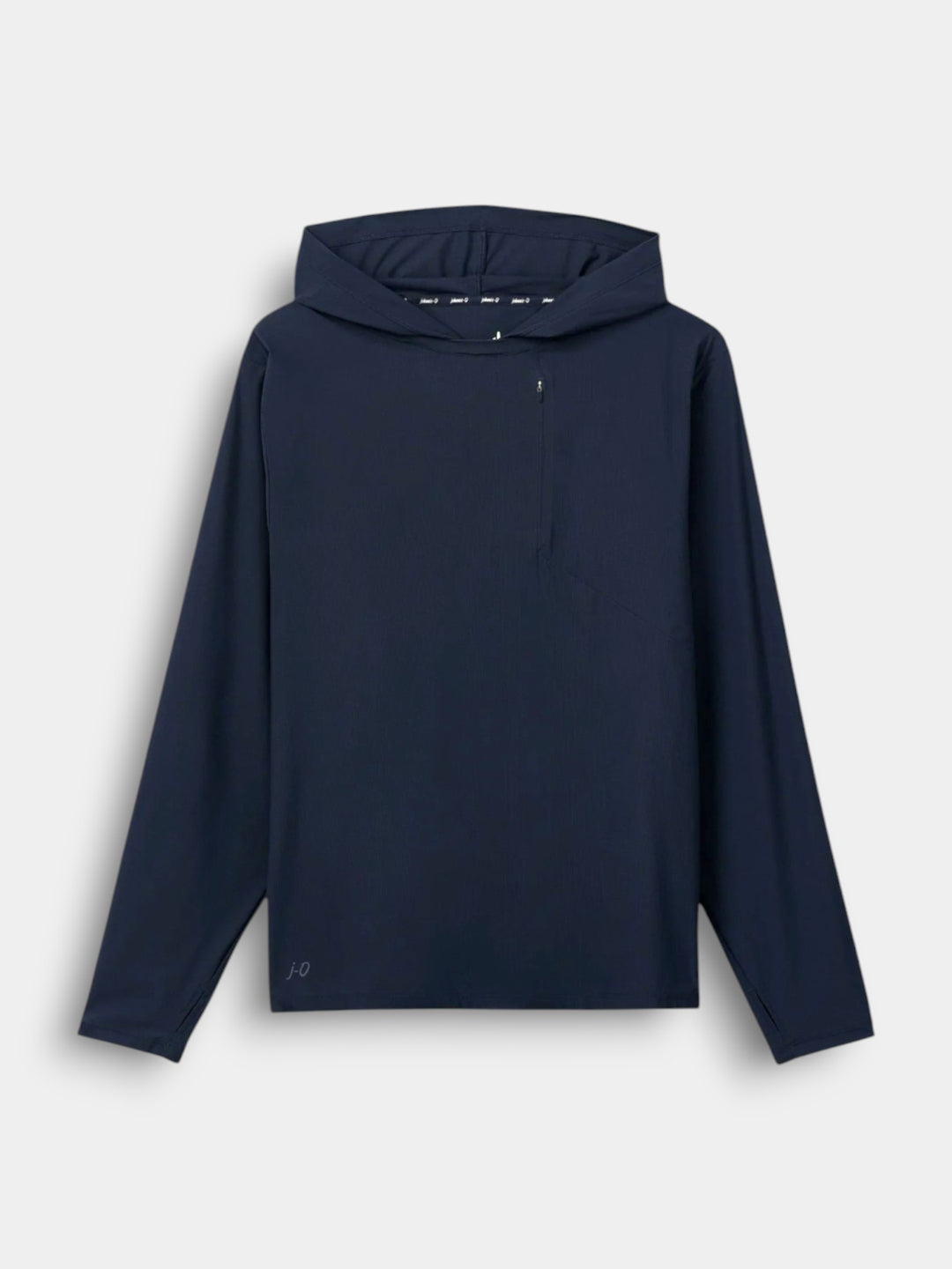 Johnnie-O Maxwel Performance T-Shirt Hoodie | Navy